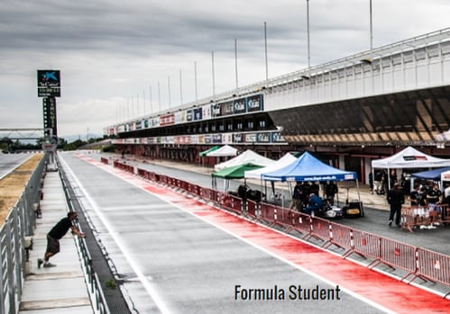 EUETIB e-Tech Racing y Formula Student Spain: creando los coches del futuro