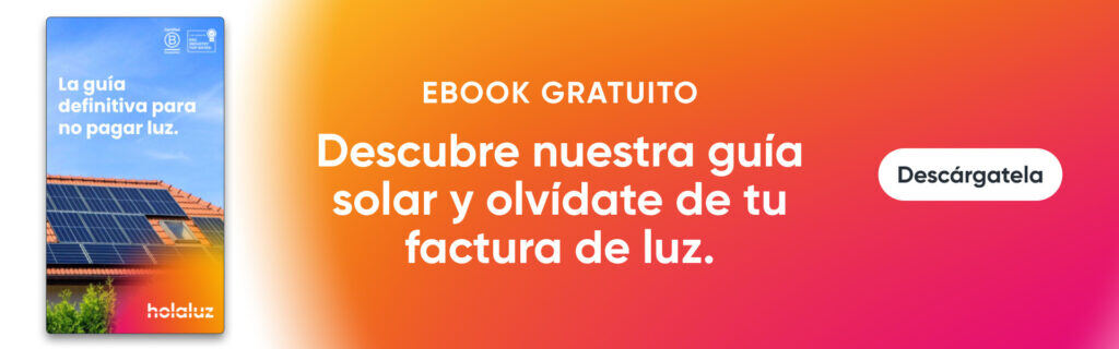 Descárgate nuestra guía y olvídate de tu factura de luz