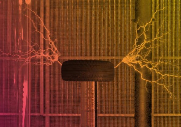 Los neumáticos del futuro y otros avances eléctricos sobre ruedas