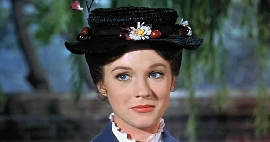 Mary Poppins