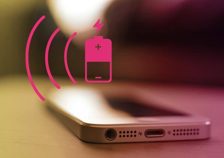 El sonido se transforma en energía eléctrica