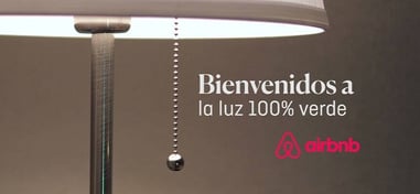 Lámpara con mensaje 