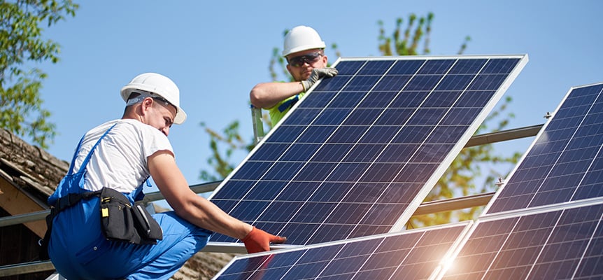 Instaladores de paneles solares