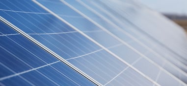 Paneles solares usados